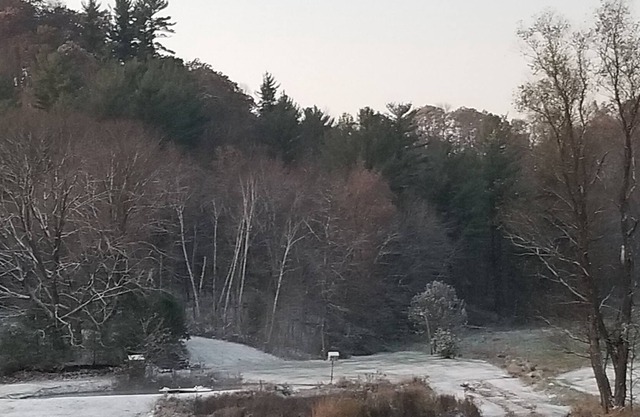 Lithium Lodge in Wilton