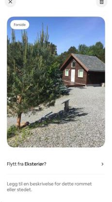 Litla Hyttå, Mosterhamn Bømlo