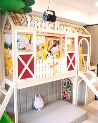 Little Barn by Little Bnb