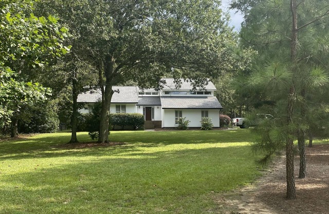 Little Farm: Private Country Setting, 15 minute drive to downtown Aiken