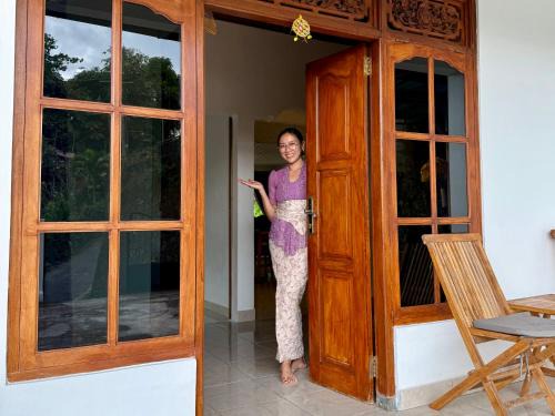 Little Munduk, full private villa