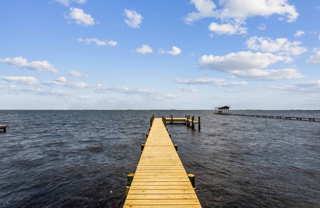 Little Palm - Luxurious Waterfront Hidden Gem - Breathtaking Views - New Dock