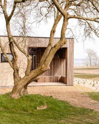 Live In Historical Surroundings At Helnæs