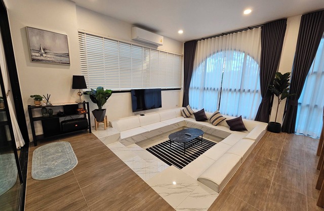 Live with passion pool villa