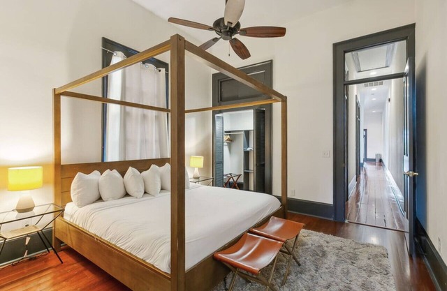 Lively Bywater/St Claude Apt w/Balcony