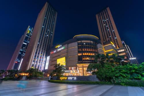 Livetour Hotel Pazhou Exhibition Center Guangzhou