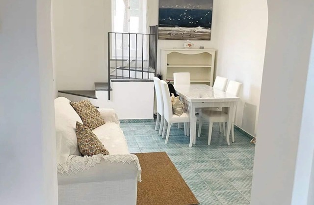 Living Two Steps from the Sea: Apartment in Forio Only 700Meters from the Beach