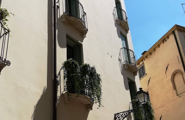 Living Vicenza in the Palazzo