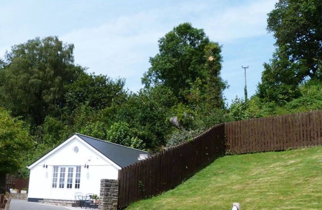 Llety Tyn y Coed in the beautiful Cardiff