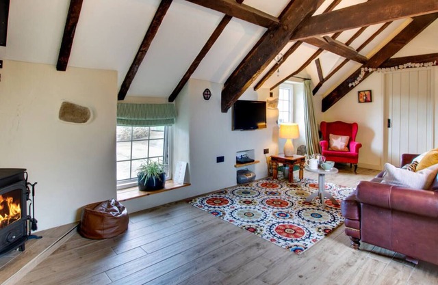 Llofft Llyn in the beautiful Pwllheli