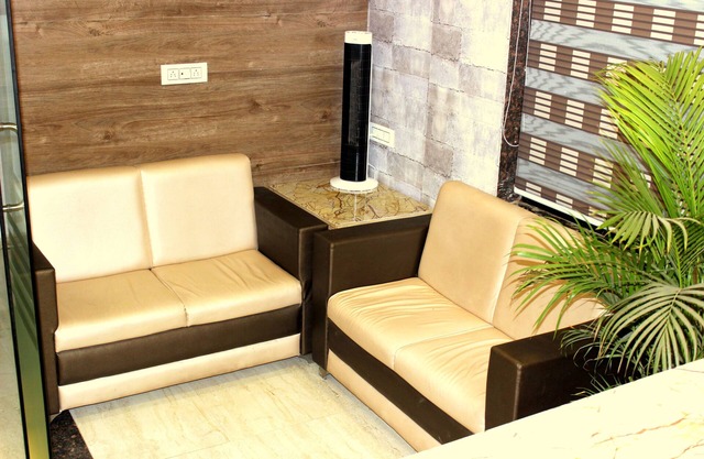 Located in Ahmedabad city centre