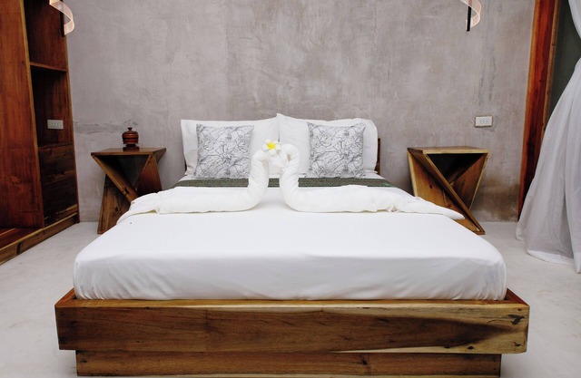 Located in Central General Luna, Close to Beaches, Dining, and Attractions