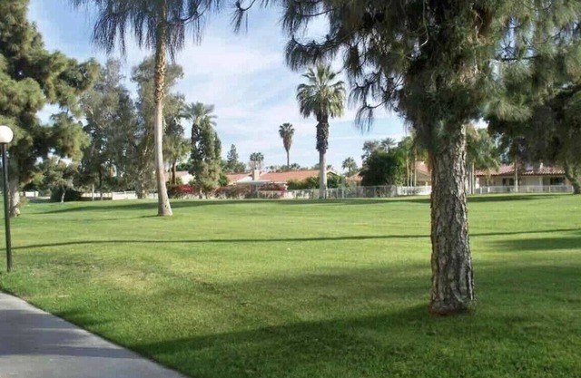 located in Indian Palms Country Club