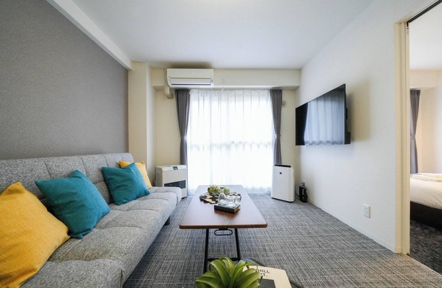 Located in the heart of Sapporo Spacious 2LDK roo/Sapporo Hokkaidō