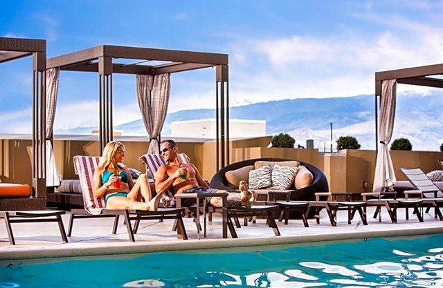 Located in the heart of downtown Reno, Silver Legacy Resort Casino features 5 unique .