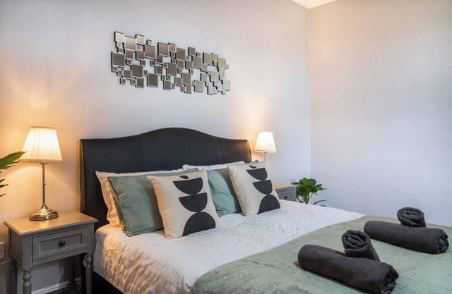 Located In The Heart Of FIFE