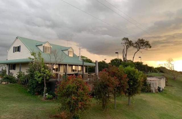 Lochinvar Hunter Valley Cottage