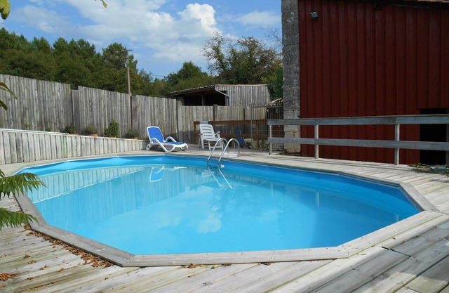 Lodging in the heart of the Vineyard