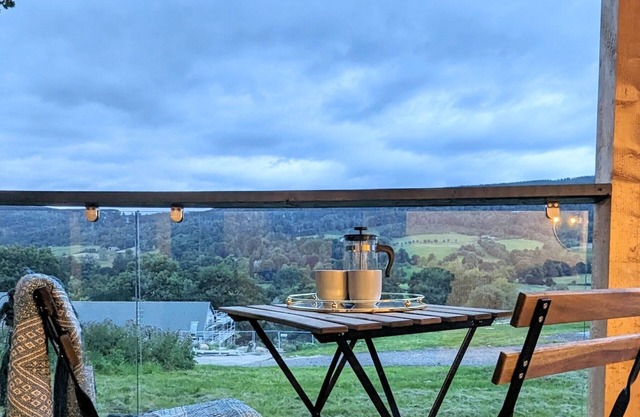 Lodge 16 (Aberfeldy)