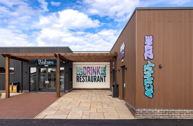 Lodge at Chichester Lakeside