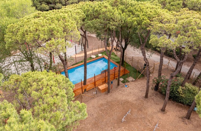 Lodge in Jesolo Mare Family Village