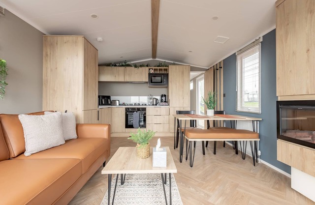 Lodge No 126 | Stewart's Resort Cameron