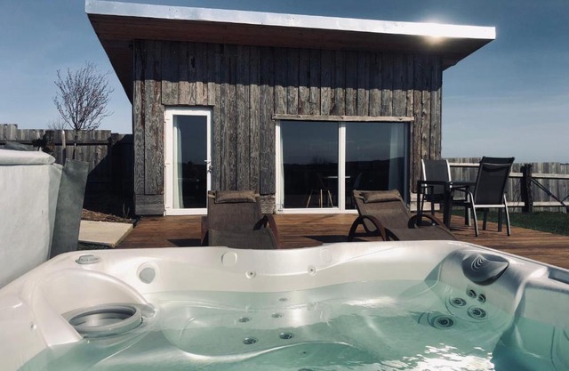 Lodge spa