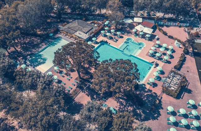 Lodge Tenuta Primero in Grado