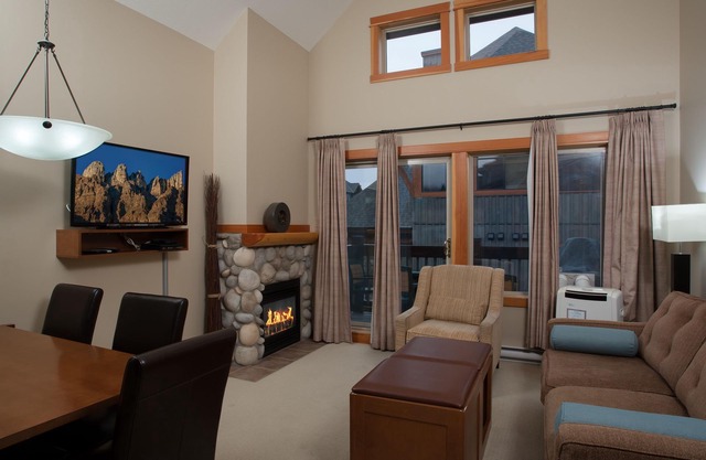Lodges at Canmore