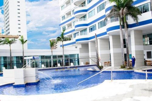 Lodging Palmetto apto 4 Bocagrande