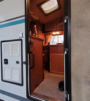 Lofoten Backyard, YOUTH Vw-ostel, Clou Grand Suitte