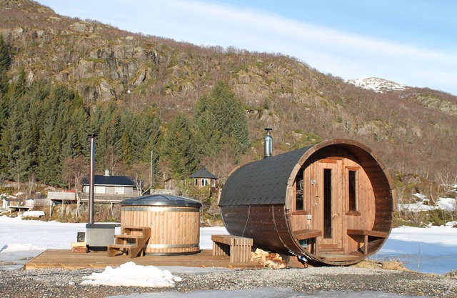 Lofoten Camp Storfjord