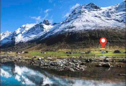 Lofoten Fjord Apartment - Kvalvika Beach & Ryten