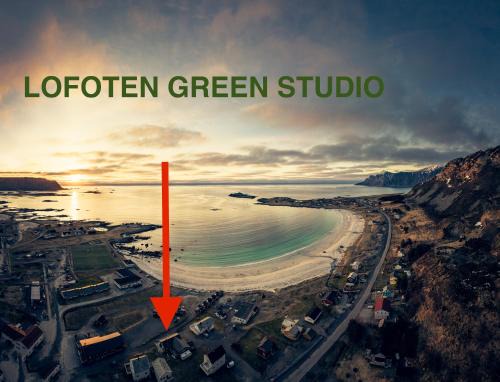Lofoten Green Studio