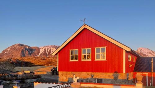 Lofoten Ocean View - Sandøy Gård