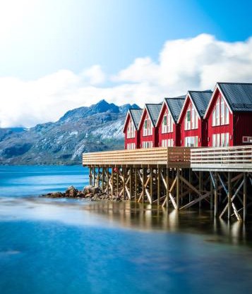Lofoten Rorbu Lodge