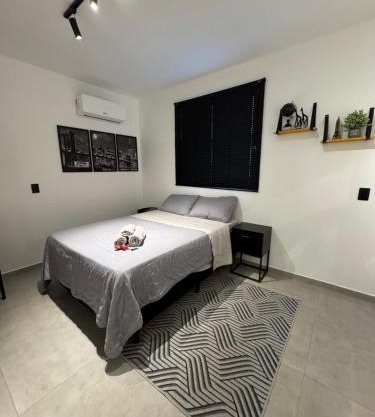 Loft 2pessoas Bem localizado