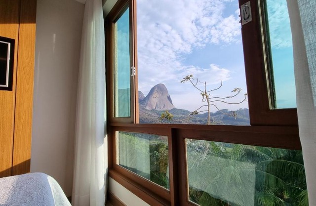 Loft 335 Vista Azul- De frente para a Pedra Azul