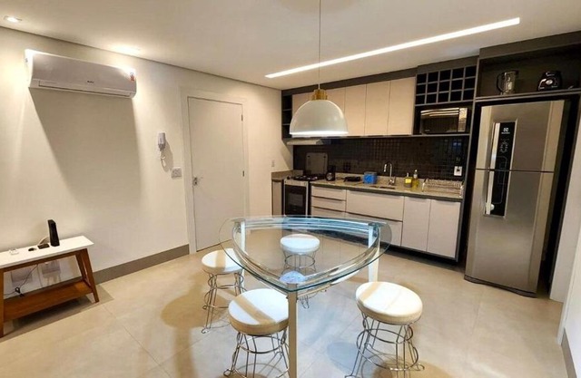 Loft Amplo e Aconchegante c/Quarto Privativo