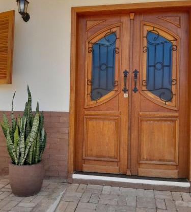 Loft Bourbon - Ideal para casais, família e trabalho