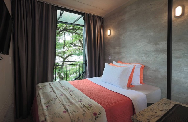 LOFT 900m from the beach! Comfort and practicality in the heart of Bal. Camboriu.