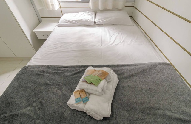 Loft c Smart Lock e Wi-fi Pr Ximo ao Aeroporto