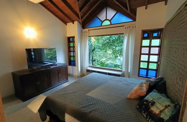 Loft campestre con terraza en el Poblado apt 113