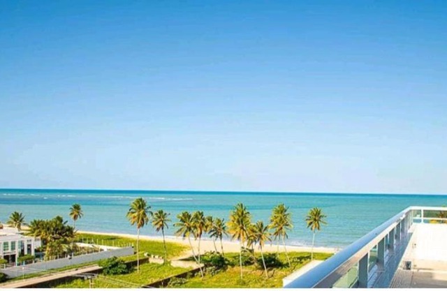 Loft com vista para o Mar - Tudo o que você precisa à Beira-Mar do Bessa
