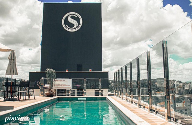 Loft com vista para Vila Germânica 309