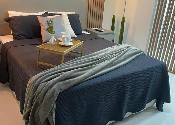 Loft completo e refinado