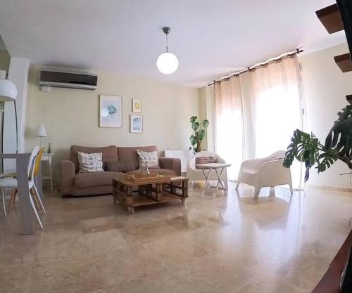 Loft con vistas en Plaza de Belén