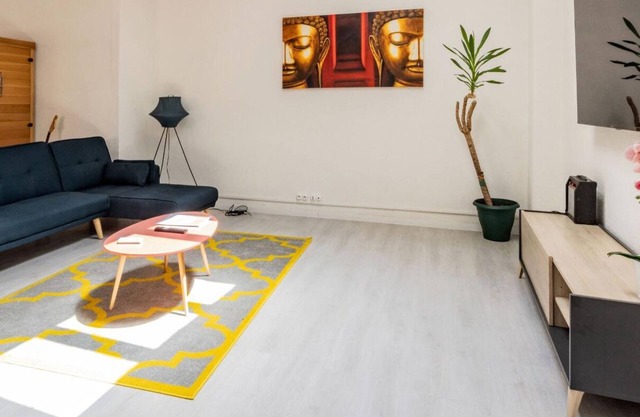 Loft Cosy - Hypercentre - Sauna - 200m2 - Wifi
