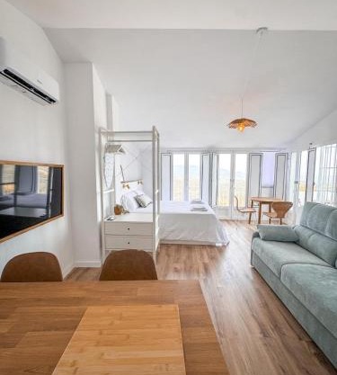 Loft Deluxe Torre del Pan