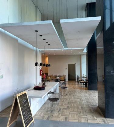 Loft em frente ao Projac